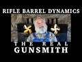 Rifle barrel dynamics