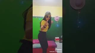 Tik Tok Cewek Manis Asyik Bener