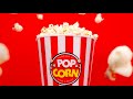 Pop corn commercial