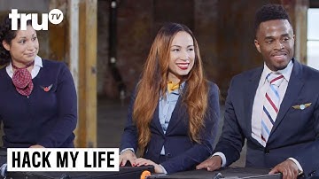 Hack My Life - Hack vs. Hack: Rollerbag Derby