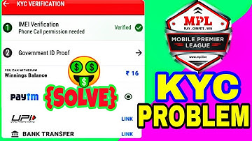 Il Kya Aapka KYC PENDING BATA RHA HAI ll PROBLEM SOLVED 😇 ll BY: -TECHBOY DEEPU ll