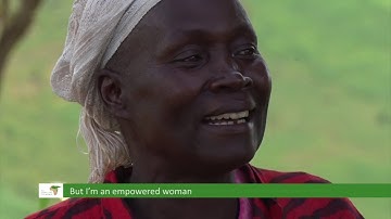 Short version   The Legacy of Wangari Maathai  Women as Green Agents of Change