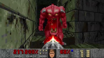 DOOM Remastered: SIGIL - E5M4