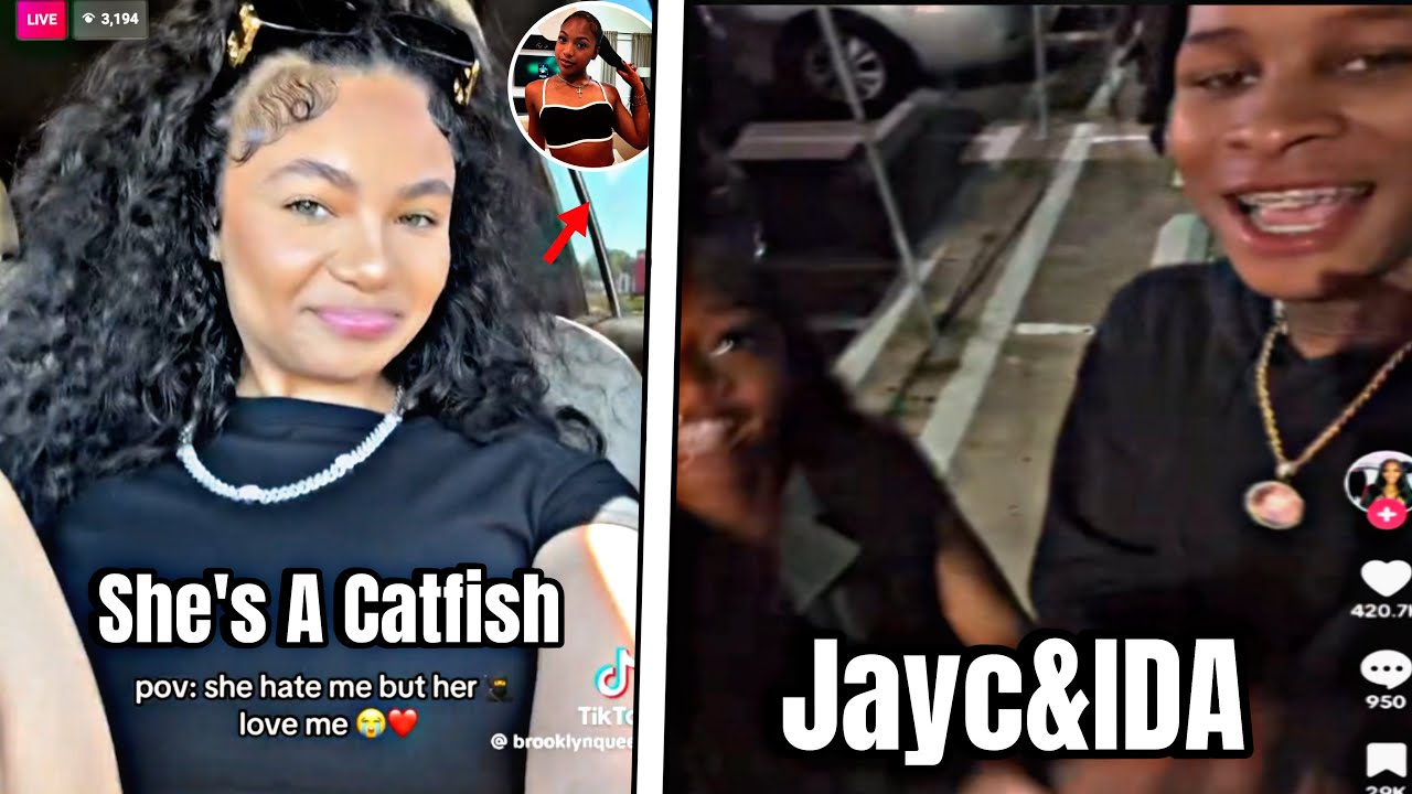 Brooklyn Queen Throws Shades At Brooklyn F For Editing Pics & Ida Gets