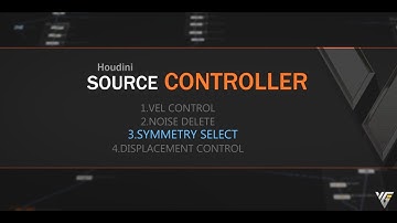 Source Controller | Symmetry Select | VFX Grace