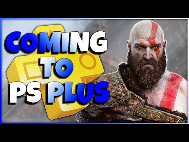 God Of War COLLECTION NA NOVA PS PLUS DELUXE VAI ACONTECER !!! VALE A PENA  ESPERAR ?! 