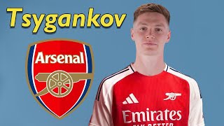 Viktor Tsygankov ● Arsenal Transfer Target ⚪🔴🇺🇦 Goals, Skills & Assists