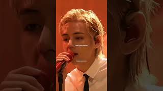 Love Me Again S tae taehyungedit bts kpop bangtanboys boyband btsarmy taehyungimpact