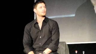JIB2 Saturday Panel - Jensen Ackles, Part 1