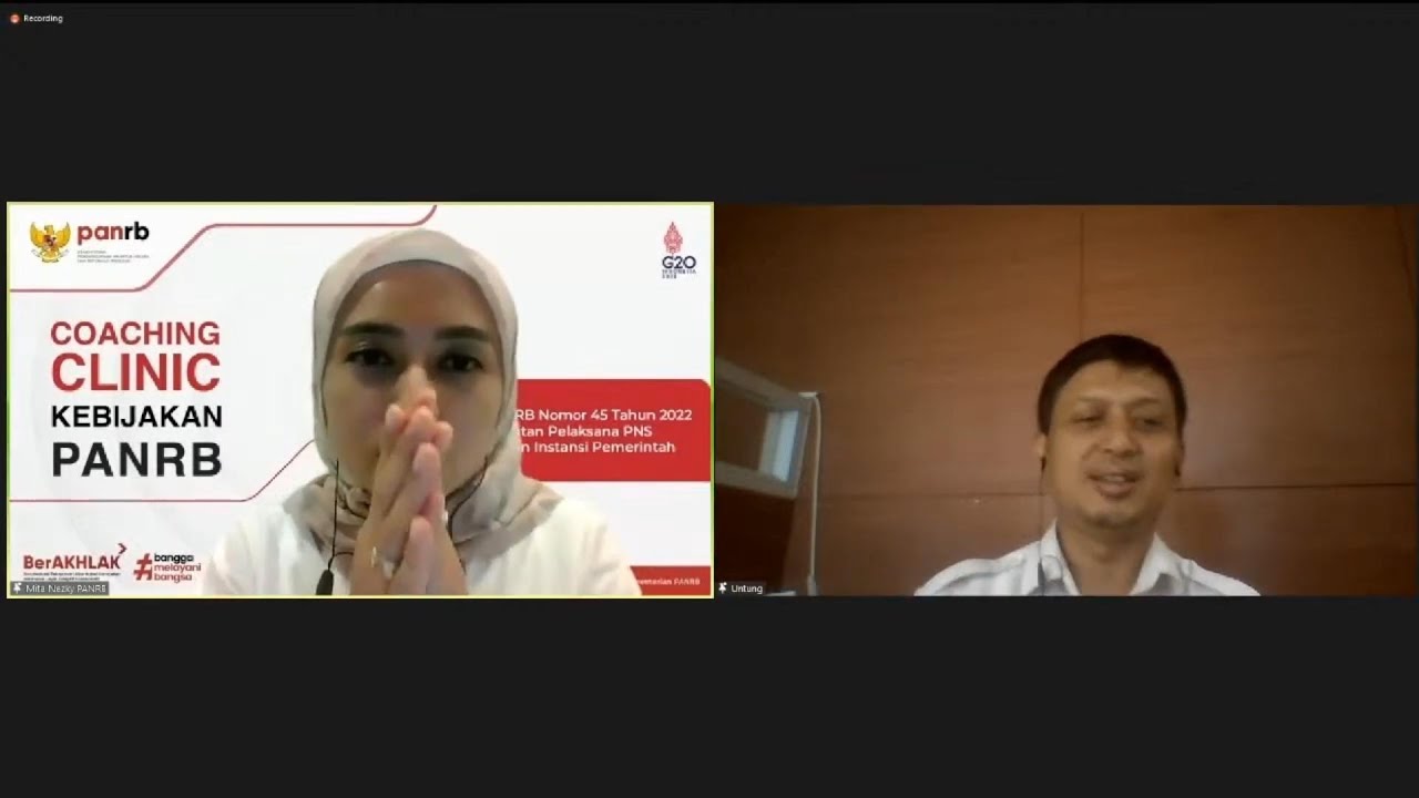 Sekarang Jabatan Pelaksana Menjadi 3 Kelompok Besar