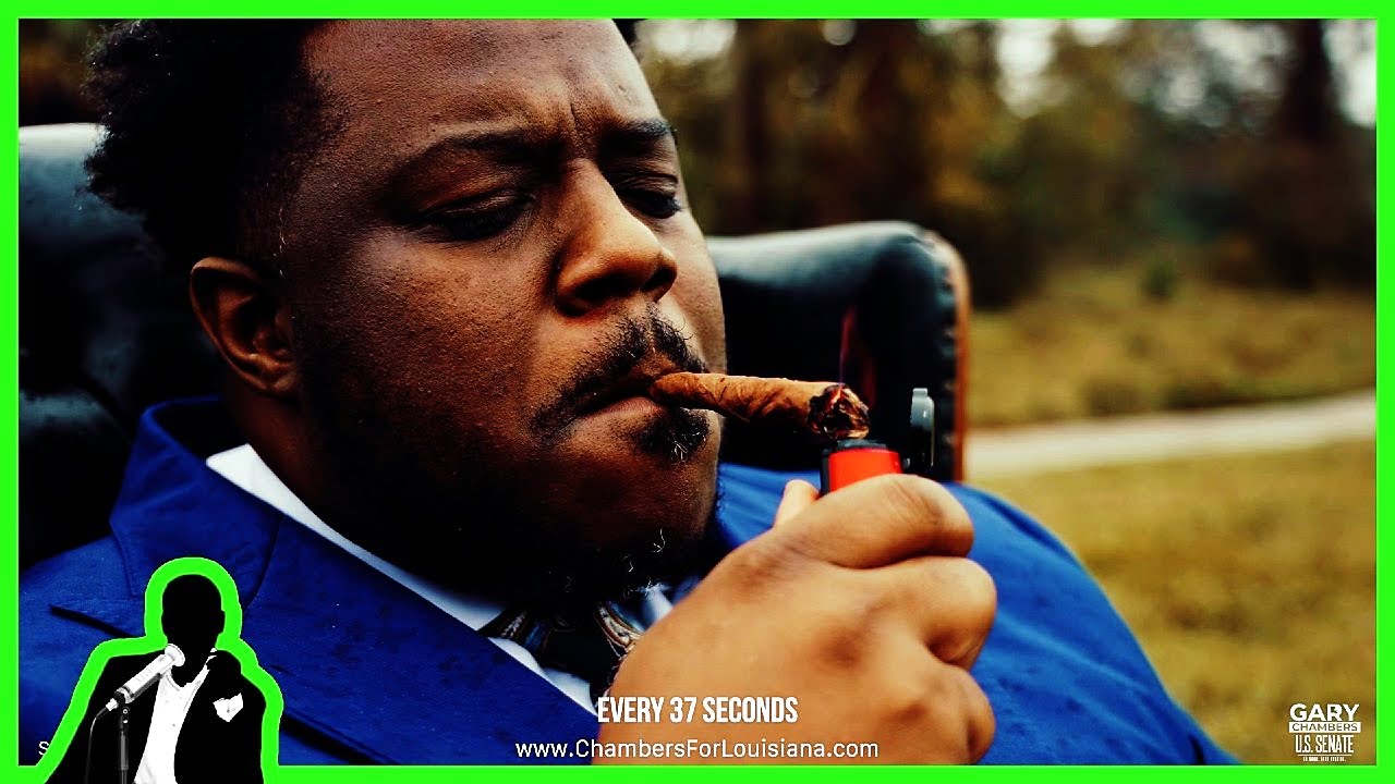 Senate Candidate Smokes Weed In Awesome Campaign Ad | The Kyle Kulinski Show
