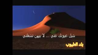 شيل عيونك عني  ... جمال سالم