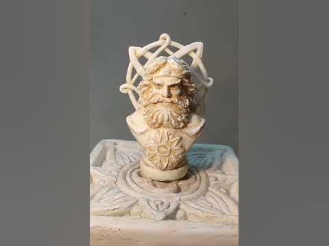 Сварог. Скульптура. - YouTube