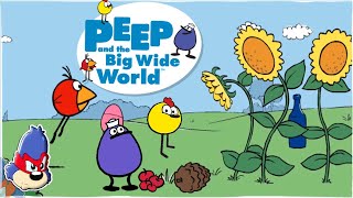 Peep And The Big Wide World Games Pbs Kids Pbs Kids Games Memory Lane Game