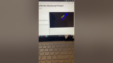 Adding vectors with VPython 2