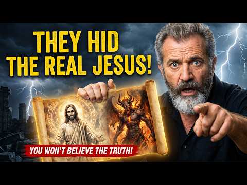 Mel Gibson: “Ethiopian Bible Describes Jesus in Incredible Detail And It’s Not What You Think”