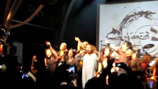 Orphaned Land - Norra el norra (Live in Bucuresti 2011)