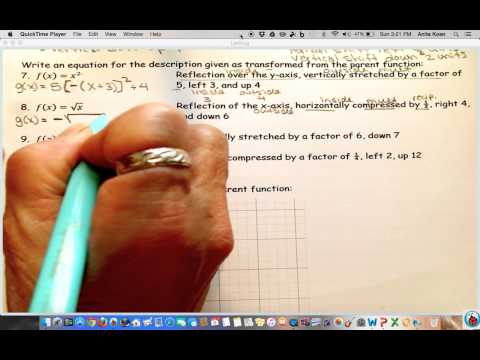 Unit 1a Review