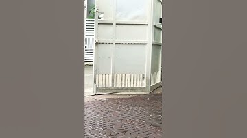 Lắp Đặt Motor Cổng Tay Đòn Tam Kỳ - Quảng Nam