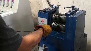 wire pointing machine