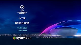 Thumbnail for Inter 4-3 Barcelona (agg. 7-6) 06.05.2025