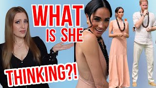 FAUX-ROYAL TOUR BEGINS! HAROLD, THE MEG & NIGERIA PART 1 #sussex #nigeria #meghanmarkle #princeharry by Beebs Kelley 189,455 views 4 days ago 14 minutes, 44 seconds