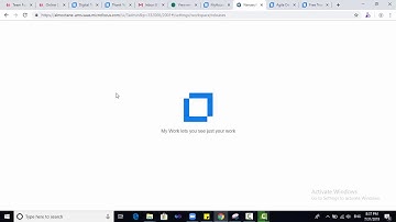 ALM Octane - Create New Work Place | SWQ Academy