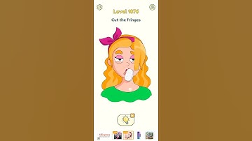 Dop 2 - Erase One Part (Find and Answer) Level 1876 | Subscribe #dop2 #challnegegames #shorts