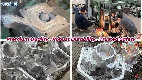 Explosion Proof Product (Light Enclosure & Junction Box) Die-Casting Record_THT-EX