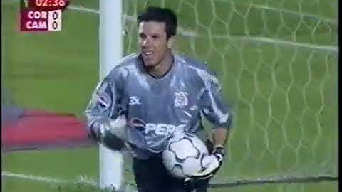CORINTHIANS  2 x 1 ATLÉTICO MG 2002   CAMPEONATO BRASILEIRO
