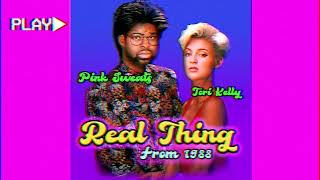 [80s Remix] Pink Sweat$ - Real Thing (feat. Tori Kelly)