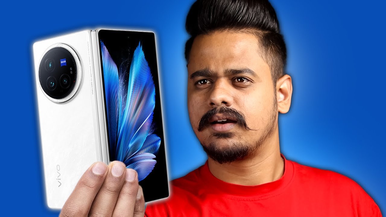 vivo X Fold3 Pro 12GB/256GB 中国　ジャンク 外側故障 Vivo X fold 3 Pro has 3 Biggest problems - YouTube