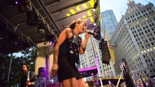 Grace Potter Gimmie Shelter Sept 10 2014 Chicago nunupcs chords