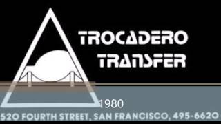 DJ Bobby Viteritti Live at the Trocadero Transfer 1980 screenshot 5