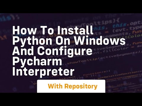 How to install