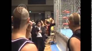 Michi Music Video The Great Sasuke Vs The Sato Brothers - Space Race