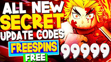 ALL 15 NEW *FREE SPINS* UPDATE CODES in PROJECT SLAYERS CODES! (Roblox Project Slayers Codes)