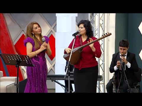 Elnarə Abdullayeva Aşıq Zülfiyyə Muğam Dəymə Dəymə (Super İfa)