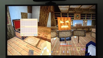 Minecraft Xbox- The Hobbit Adventure Map- Part 1