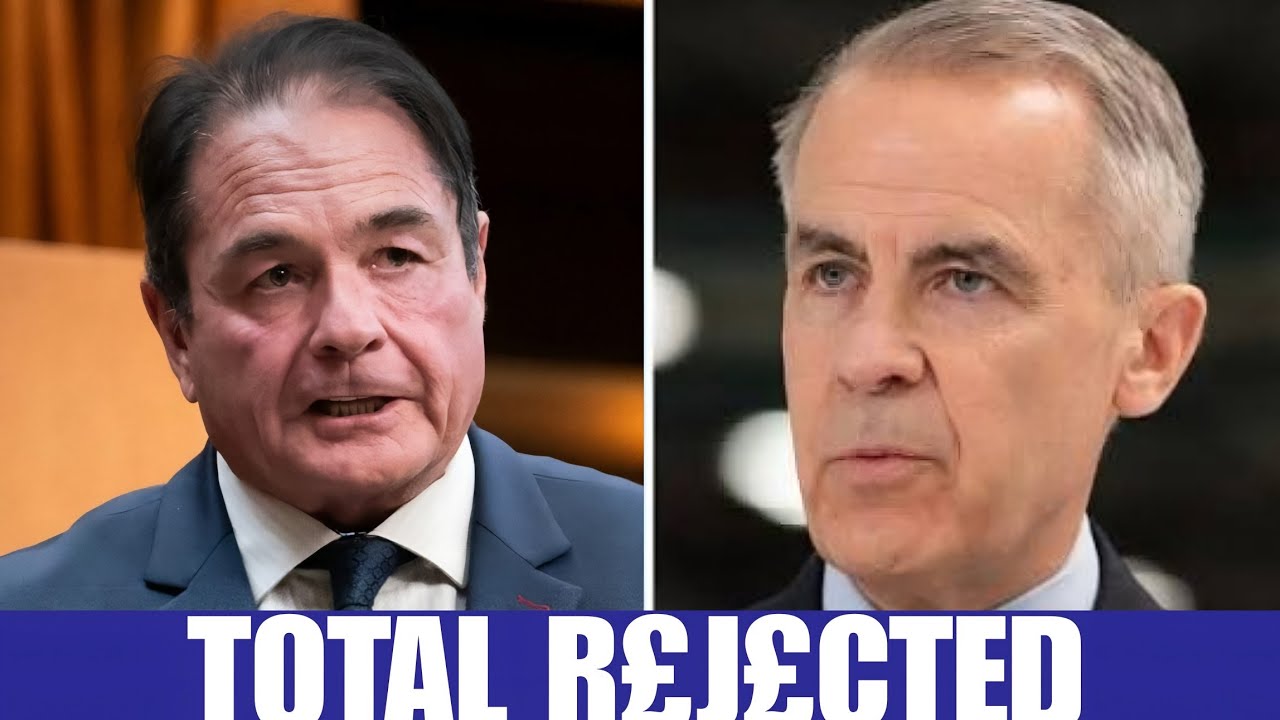 3 MIN AGO! Conservative MP Tory Scott Anderson Just R*BBED Liberals To The MUD By REJECTING Invite