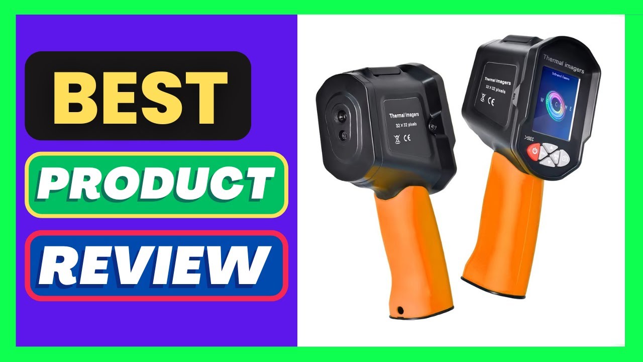 32x32 (1024) Pixels Infrared Thermal Imaging Camera, 0.3 Megapixel