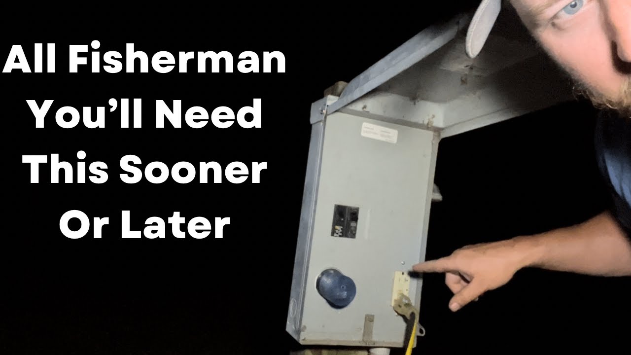 WATCH: EVERY Traveling Fisherman Needs This!