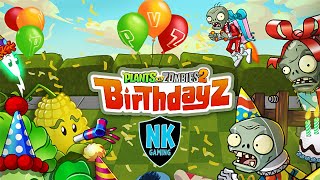 PvZ 2 - Piñata Party - May 15, 2024 - Birthdayz Party - Day 10