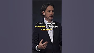 Cual Es El Papel De Un Lider? - Víctor Küppers motivación