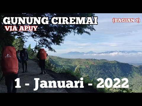 Video: Apa cara tercepat menuju puncak gunung?