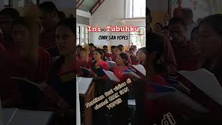 Download Lagu LAGU KOMUNIO || INI TUBUHKU                       #katolikkukeren #koorkatolik MP3 Download Lagu LAGU KOMUNIO || INI TUBUHKU                       #katolikkukeren #koorkatolik MP3