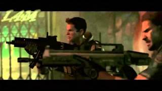 Resident Evil 6 in arabic | رزدنت إيفل 6 جميع مشاهد كريس ريدفيلد مترجمة عربي