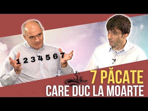 Care sunt cele 7 păcate de moarte? | Adevărul despre Adevăr