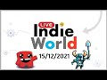 Indie World Showcase 15.12.2021 Livestream | Nintendo Switch