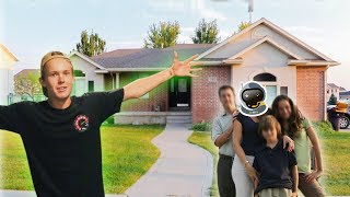 I BOUGHT THEIR DREAM HOUSE FOR 8,000,000 SUBSCRIBERS!! *EMOTIONAL*